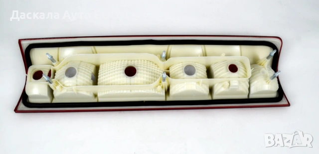 1бр. стоп за ИВЕКО IVECO Daily 2006-2016г. , без цокъл, снимка 4 - Части - 53754129