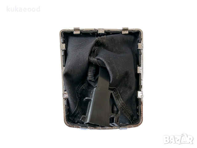 Топка с маншон за скоростен лост Opel Astra H   6 скорости, снимка 3 - Аксесоари и консумативи - 44715583