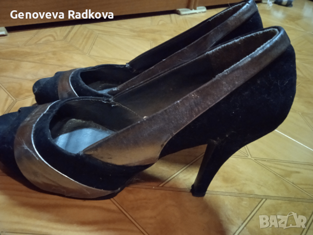 Елегантни дамски обувки, снимка 5 - Дамски елегантни обувки - 44698562