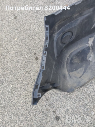 Броня за Мерцедес, снимка 2 - Части - 53202082