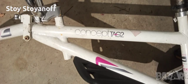 Вело ремарке за тандем, снимка 3 - Велосипеди - 50633124