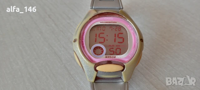 Дамски часовник Casio LW-200D