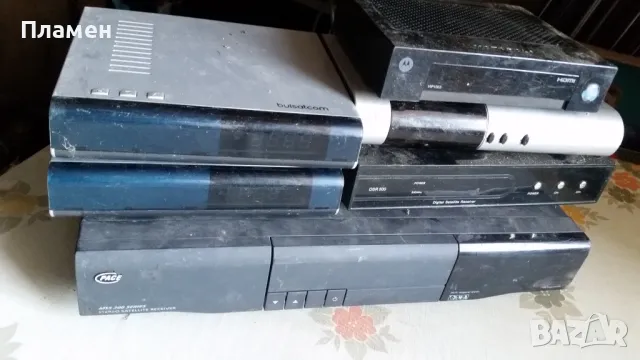 Сателитни приемници, снимка 4 - Приемници и антени - 48924081