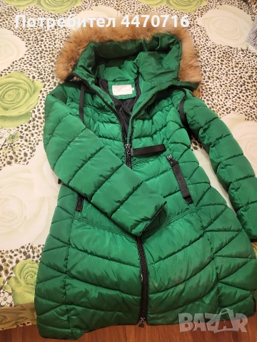 Зимно дамско яке 