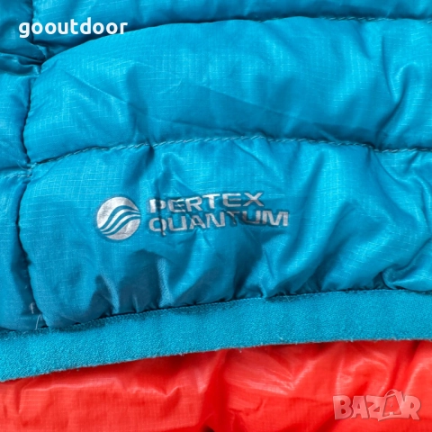 Haglöfs Essens II мъжко пухено яке (S), снимка 4 - Якета - 52313883