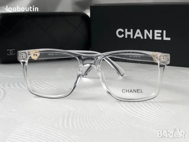 CH прозрачни слънчеви очила,диоптрични рамки.,очила за компютър, снимка 13 - Слънчеви и диоптрични очила - 49701843