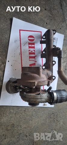 Турбо за Kia Sportage 2014,1.7crdi