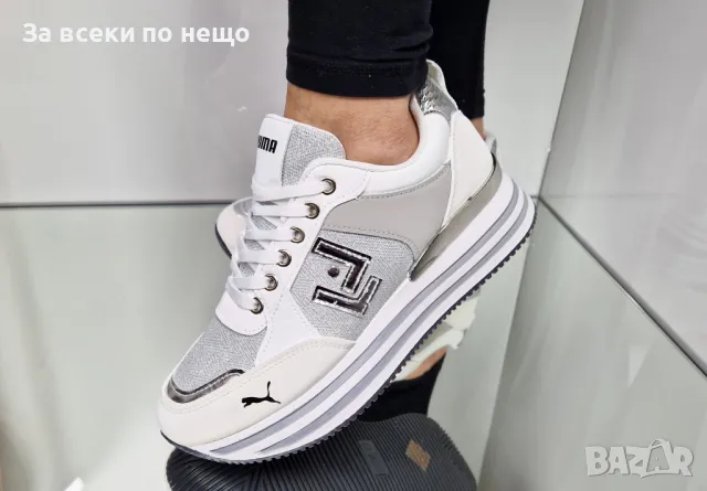 Puma Дамски Маратонки👟Дамски Спортни Обувки Пума - Налични Различни Цветове Код P133, снимка 5 - Маратонки - 49335926