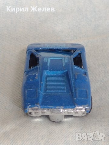 Метална количка MADE IN CHINA спортен модел за КОЛЕКЦИЯ ДЕКОРАЦИЯ 37582, снимка 4 - Колекции - 40694872