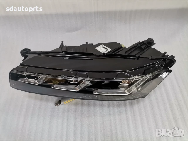761941081F Нов Оригинален IQ Light Ляв Фар VW Touareg III 3, снимка 4 - Части - 50630047
