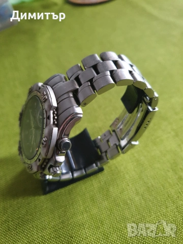 мъжки стилен часовник Festina