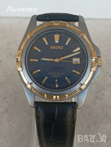 Продавам часовник Seiko-titanium quartz 