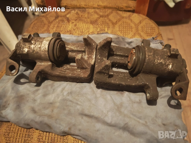 Фарове и спирачни апарати за Голф 4 / Golf 4, снимка 5 - Части - 52585310