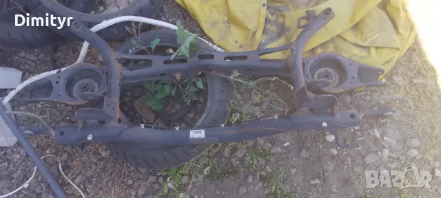 Заден мост за Ваг групата след 2007г., снимка 2 - Части - 50300832