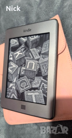 Kindle touch 4th gen , снимка 3 - Електронни четци - 53419859