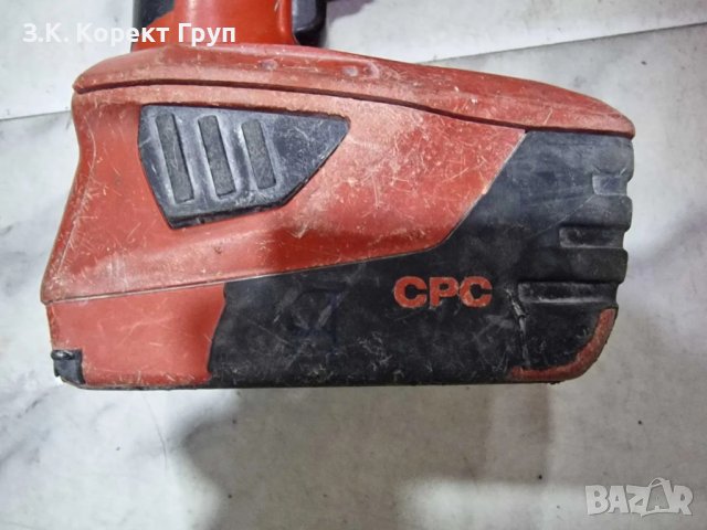 Hilti SD 5000 / 3.3 Ah - Винтоверт за гипскартон, снимка 6 - Винтоверти - 40856066