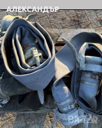 Високо напорни захранващи маркучи , снимка 2 - Селскостопанска техника - 41631060