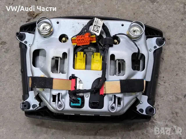 Airbag еърбег за Volkswagen Touareg Фолксваген Туарег 7L6880201BP, снимка 2 - Части - 49699719