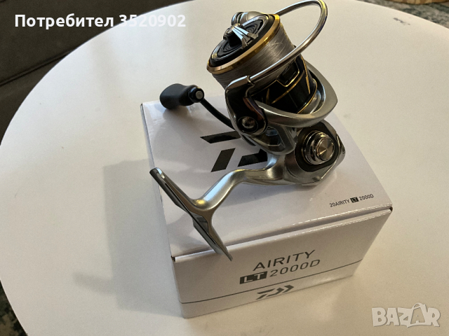 Daiwa airity lt 2000d, снимка 1