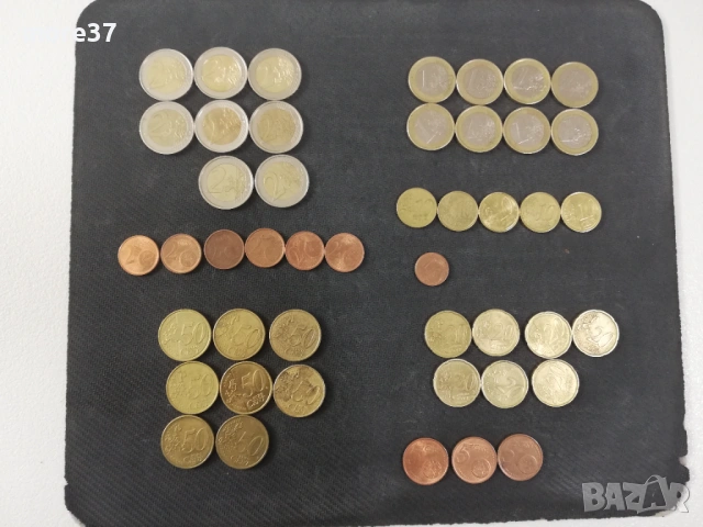 За колекционери, снимка 16 - Нумизматика и бонистика - 53649243