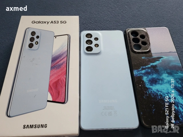 Samsung Galaxy A 53 5G