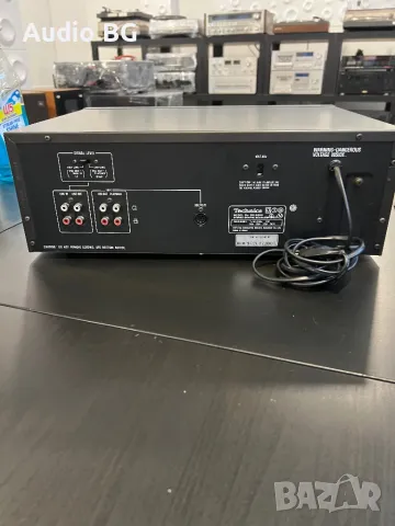 еквалайзер Technics SH-8065 Top, снимка 6 - Еквалайзери - 50249517