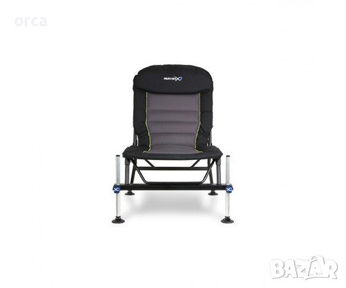Фидер стол - Matrix Deluxe Accessory Chair Feeder, снимка 1 - Такъми - 39095928