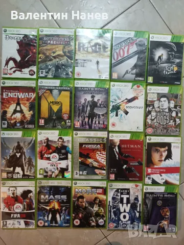 Игри за Xbox 360- 240 заглавия!, снимка 3 - Игри за Xbox - 48847052