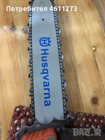 Husqvarna 372 XP, снимка 5 - Градинска техника - 52991401