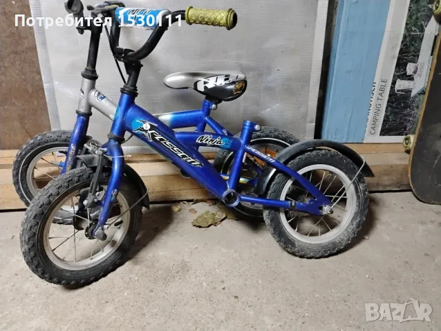 Детски велосипед 2броя, снимка 1