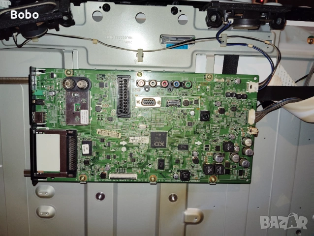 MAIN BOARD EAX64991305(1.0), снимка 3 - Части и Платки - 53408391