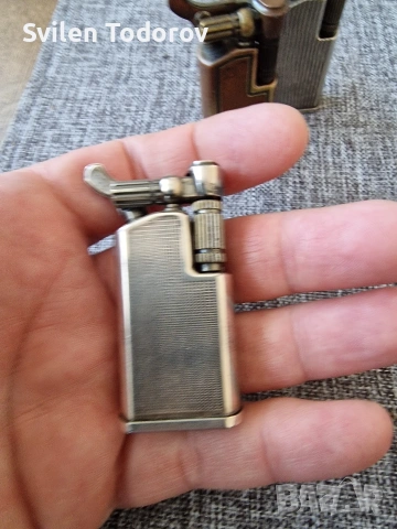 Колекционерски запалки Maruman Gl-67 , снимка 5 - Запалки - 53742286