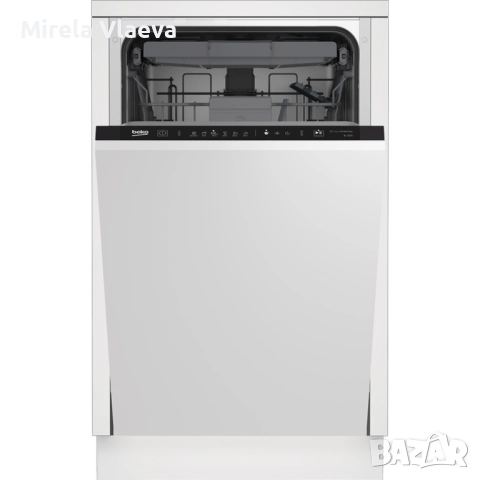 НОВА Съдомиялна за вграждане BEKO BDIS 161E0Q 