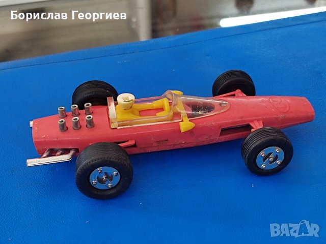 Руска състезателна количка Norma, снимка 3 - Колекции - 41870873