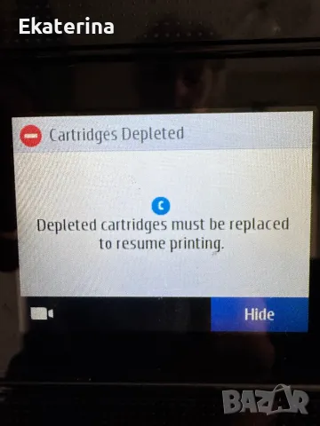 Принтер HP OfficeJet Pro 8710 all in one, снимка 16 - Принтери, копири, скенери - 50007172