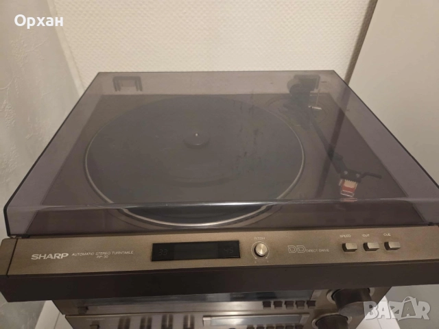 SHARP SM-30,ST-30,RP-30, снимка 4 - Радиокасетофони, транзистори - 52458319