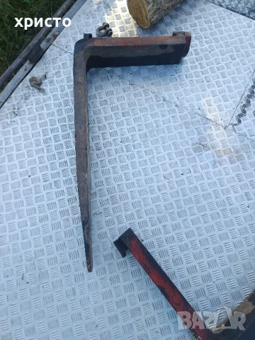 Вилици за мотокар , снимка 2 - Други машини и части - 50598722