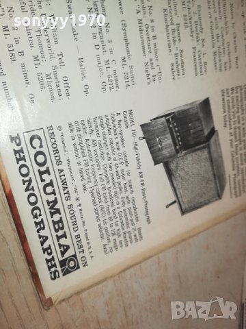 TCHAIKOVSKY AND STRAUSS-MADE IN USA-ПЛОЧА 2809231555, снимка 8 - Грамофонни плочи - 42355103