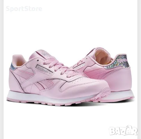 REEBOK Classic Leather Pink Pastel 38
