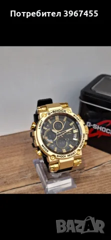 Мъжки часовници Casio G-SHOCK , снимка 4 - Мъжки - 56325879