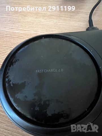 Samsung Wireless Charger, снимка 3 - Безжични зарядни - 51125275