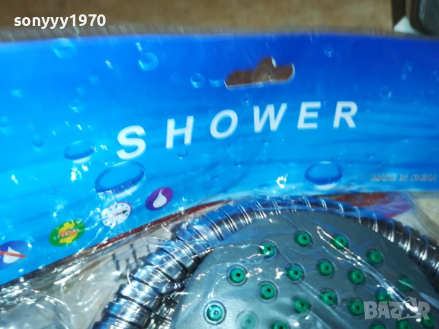 душ слушалка комплект 0801231512, снимка 12 - Душове - 39230610