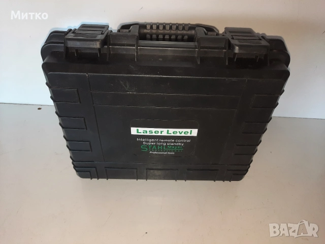 Пластмасово куфарче за инструменти 