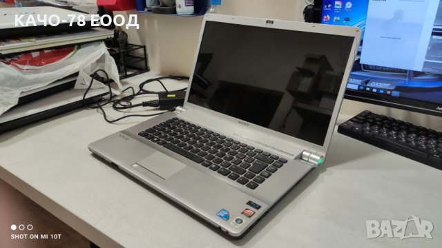 Лаптоп Sony Vaio PCG-3H1M, снимка 1 - Части за лаптопи - 41894273