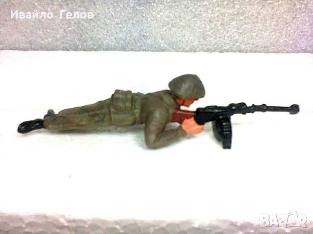 Стари играчки; войници, моряци, снимка 5 - Колекции - 40264566