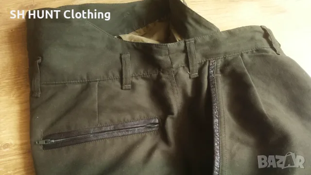 CHEVALIER GORE-TEX LEATHER Trouser размер L / 52 за лов панталон водонепромокаем кожа - 2948, снимка 11 - Екипировка - 55954547