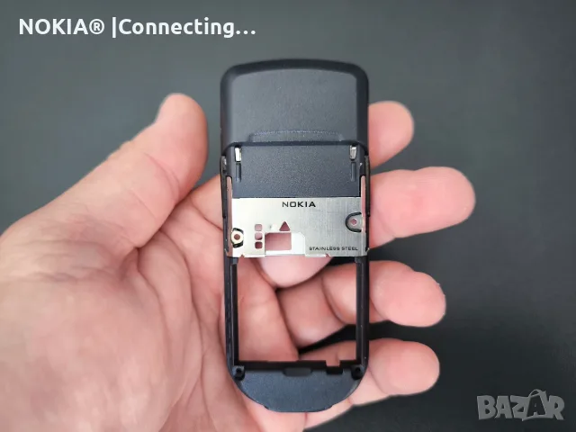 Nokia 8800 Classic (Средна част)
