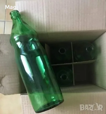 Бутилки от олио 