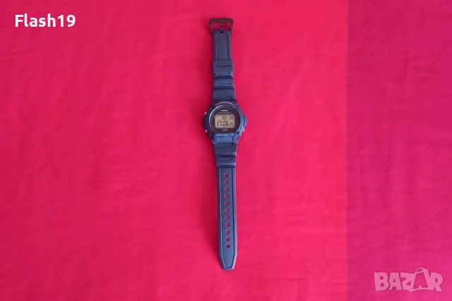Часовник Casio W-219H