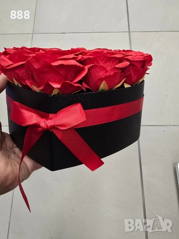 декорация рози